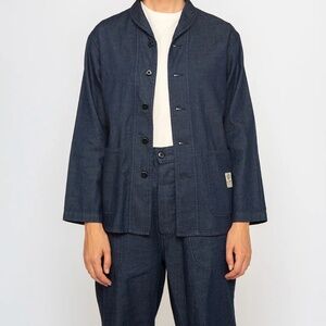 Eleanor Jacket Deus Ex Machina Womens Denim Jacket